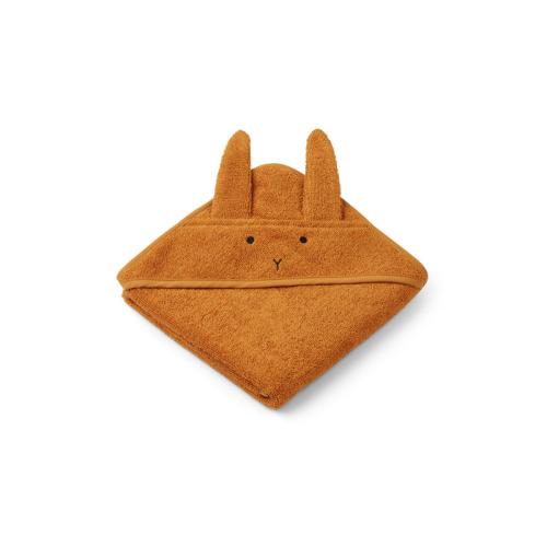 Liewood | Albert Håndkle Baby - Rabbit Mustard