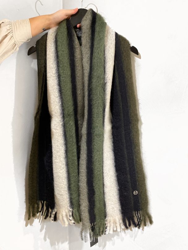 Mohair Fluffy Skarf  - Image 1