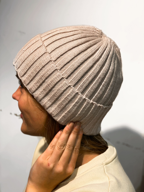 Rae Plain - Light beige 