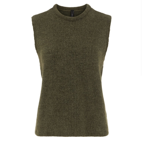 Zal Waistcoat - Beech - Image 2