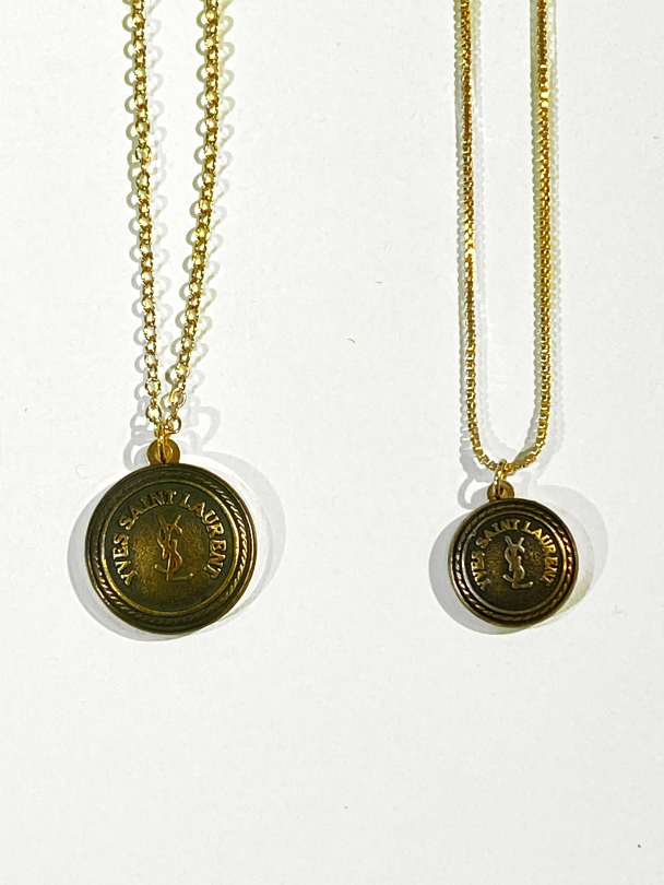 YSL Redesign Smykke - Image 1