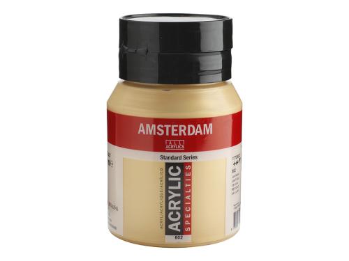 Amsterdam Standard 500ml – 802 Light gold