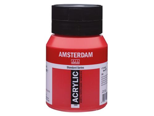 Amsterdam Standard 500ml – 399 Naphthol red deep