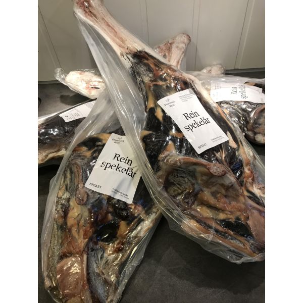 1959 g Spekelår av Finnmark REIN  