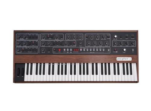 Sequential Prophet-5 synth