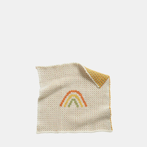 Dinkum Doll Rainbow Blanket - Image 1
