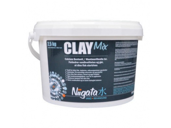 Clay Mix 2,5kg