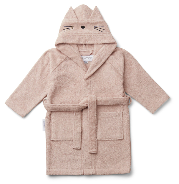 LIEWOOD - LILY BADEKÅPE CAT ROSE - Image 1