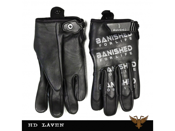 Banished Travler hanske