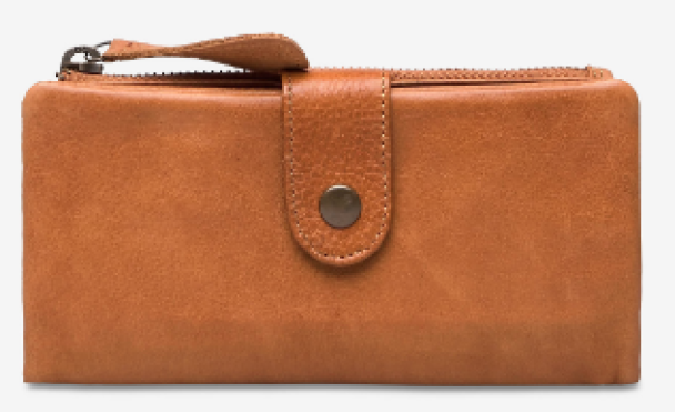 Netti Urban Wallet - Burned Tan - Image 1