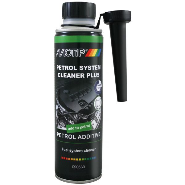 Motip Petrol System Cleaner Plus, 300ml