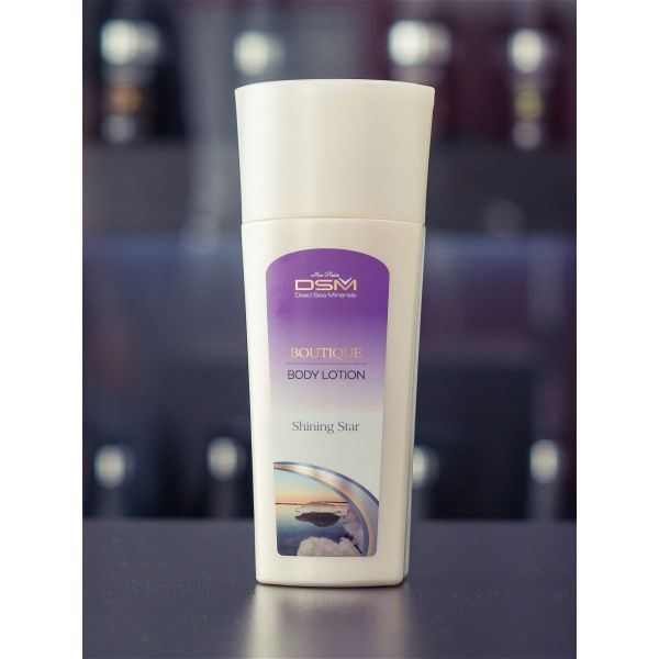 Boutique Body Lotion Shining Star 