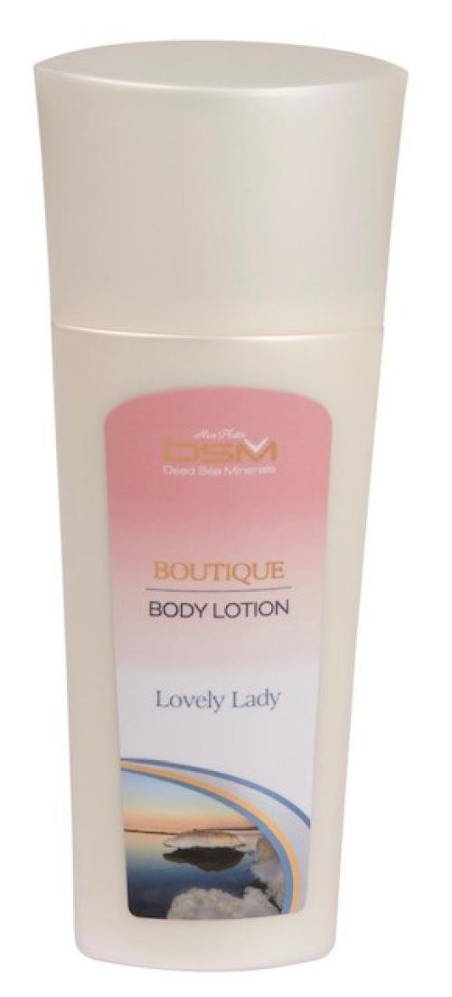 Boutique Body Lotion Lovely Lady 