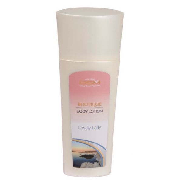 Boutique Body Lotion Lovely Lady 