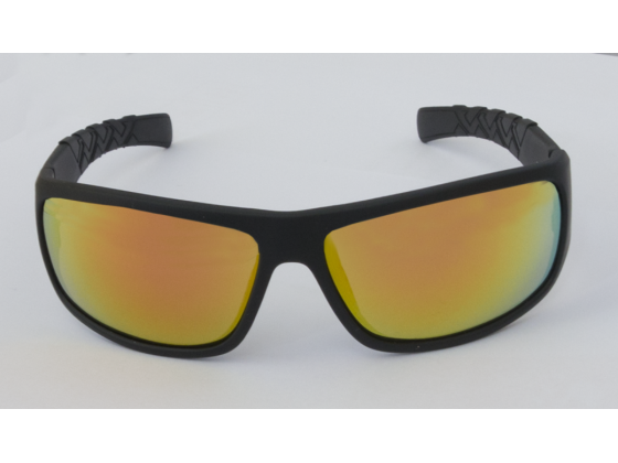 Solbrille sunset yellow