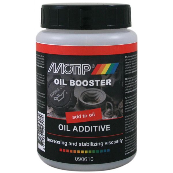 Motip Oil Booster, 440ml