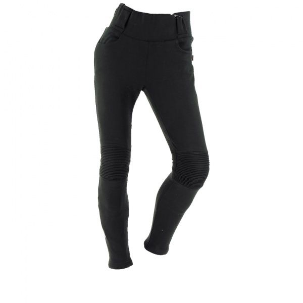 Richa Kodi Kevlar Legging  dame Black