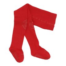 GOBABYGO | Crawling Tights - Tango Red