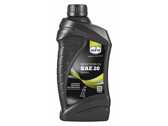 Eurol Gaffel Oil SAE 20. 1 Liter