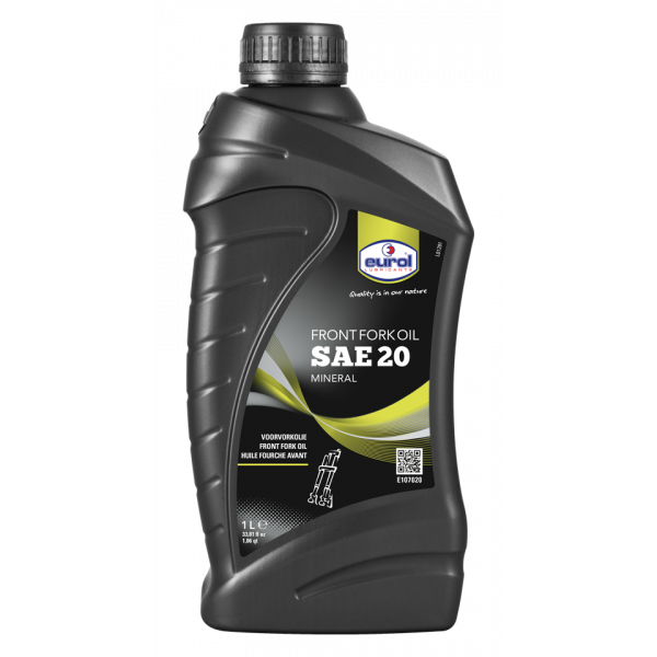 Eurol Gaffel Oil SAE 20. 1 Liter
