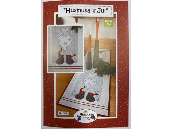 Husmusas Jul