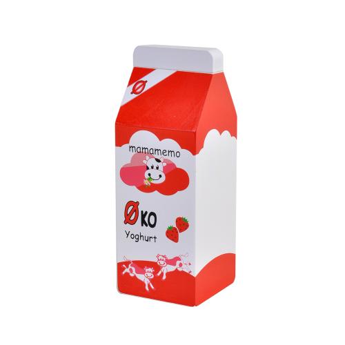 MAMAMEMO | Øko Yoghurt Jordbær