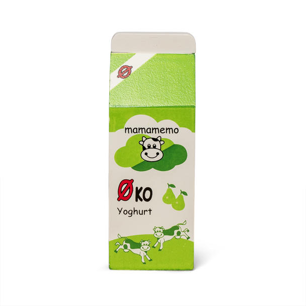 Øko Yoghurt Pære