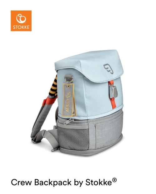 JETKIDS™ BY STOKKE® - CREW BACKPACK BLUE SKY