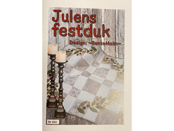 Julens festduk