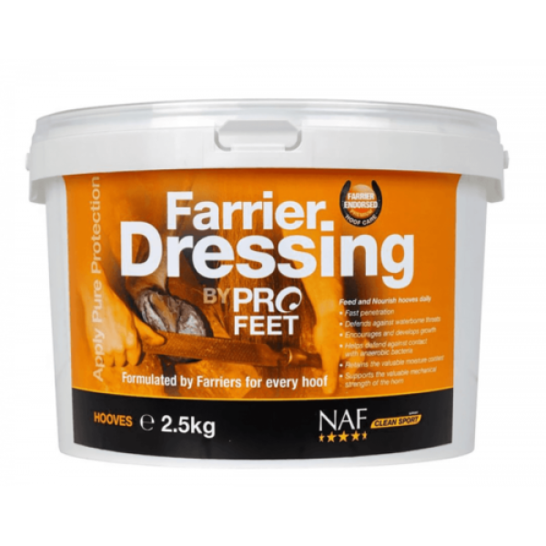 NAF ProFeet Farrier Dressing