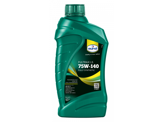 Eurol Gear Fultrax 75W-140