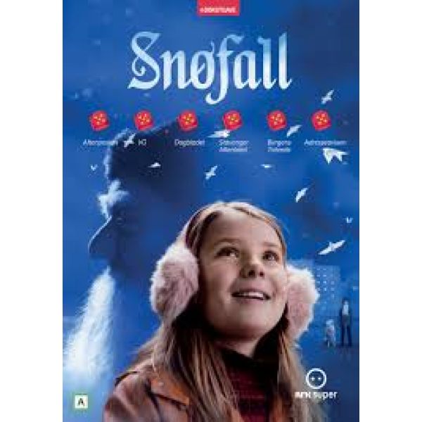Snøfall DVD 24 episode