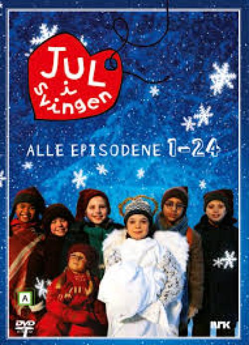 Jul i svingen DVD 1-24