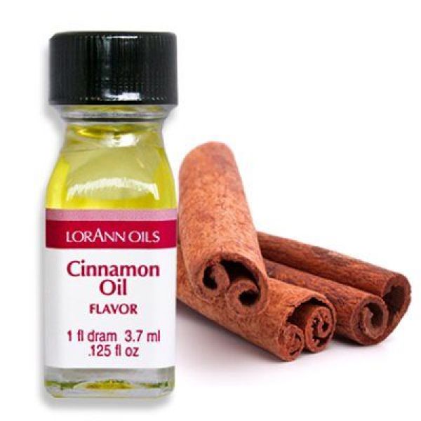 Essens Kanel / cinnamon oil 3,75 ml 