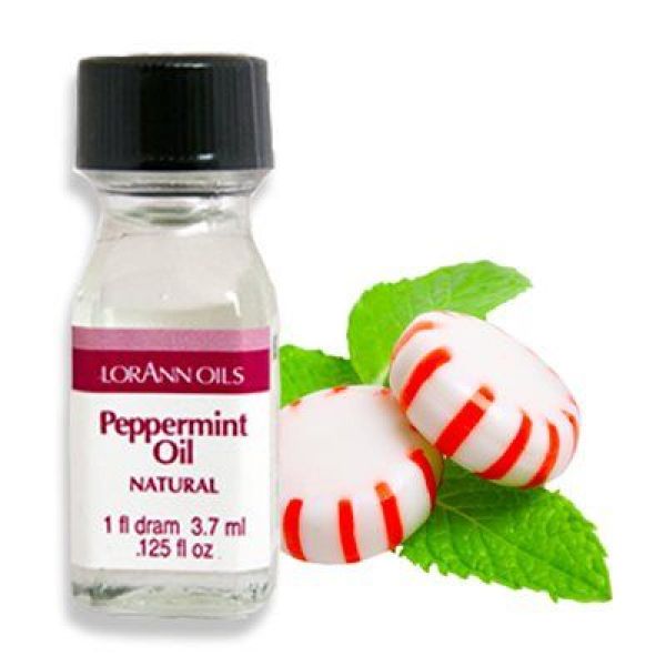 Essens Peppermint Natrual Oil 3,75 ml 