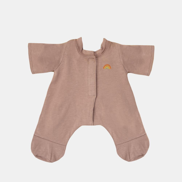 Dinkum Doll Pyjamas - Lilac - Image 1