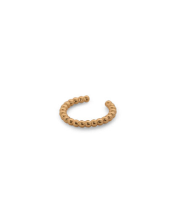 Small Circles Earcuffs - Image 2