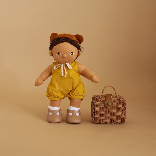 Dinkum Doll Mio Overall Set - Image 2
