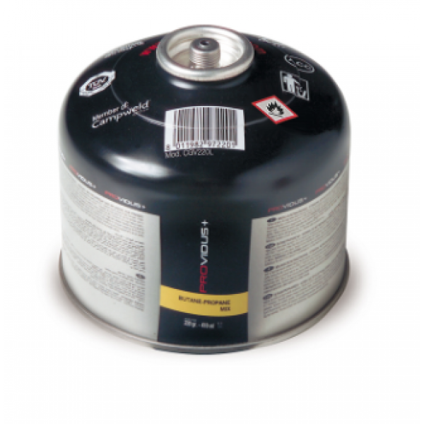 GASS BOKS 220G M/SKRUEFESTE 7/16