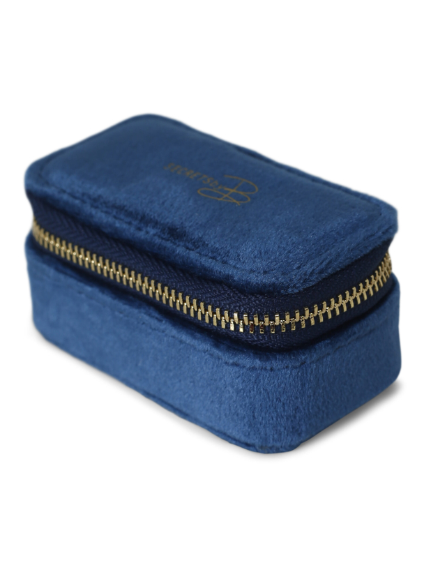 My little Secrets Smykkeskrin Tiny - Midnight Blue - Image 2