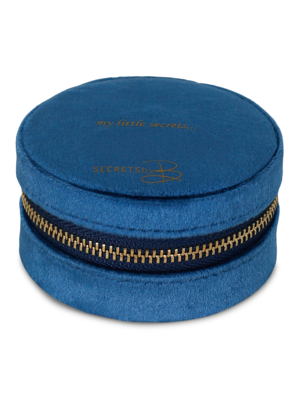 My Little Secrets Smykkeskrin - Midnight Blue - Image 1