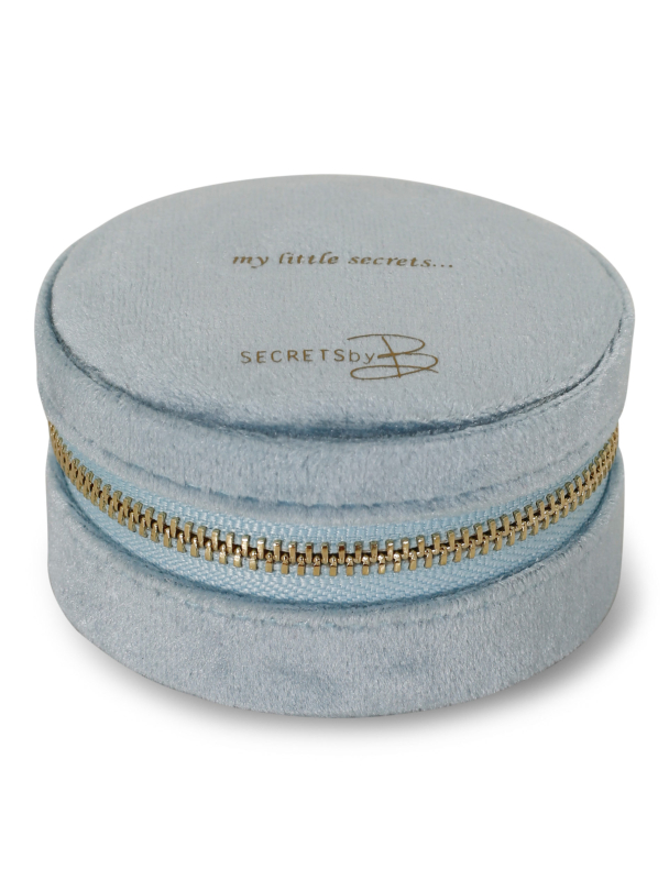 My Little Secrets Smykkeskrin - Light Blue - Image 1