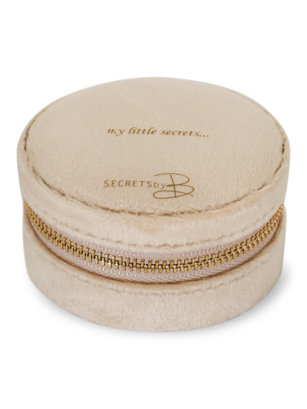My Little Secrets Smykkeskrin - Beige - Image 1