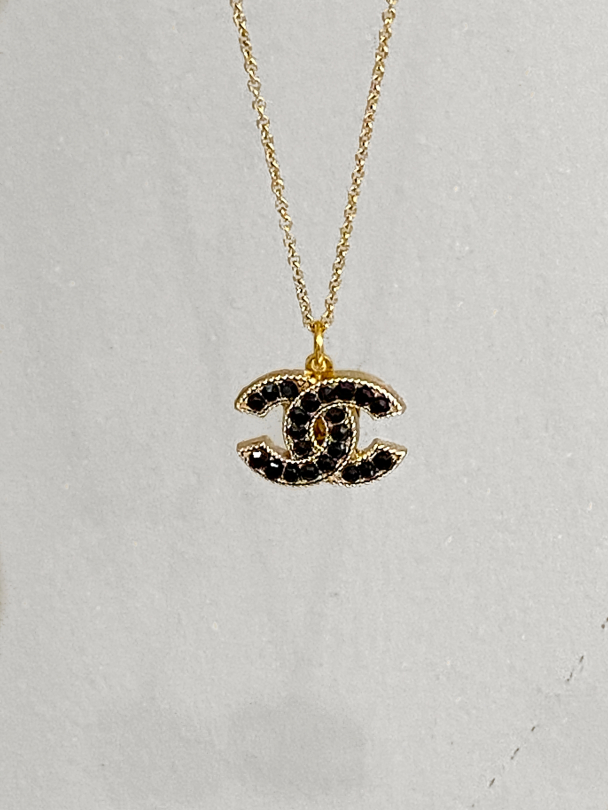 Chanel - Black/Gold - Image 1
