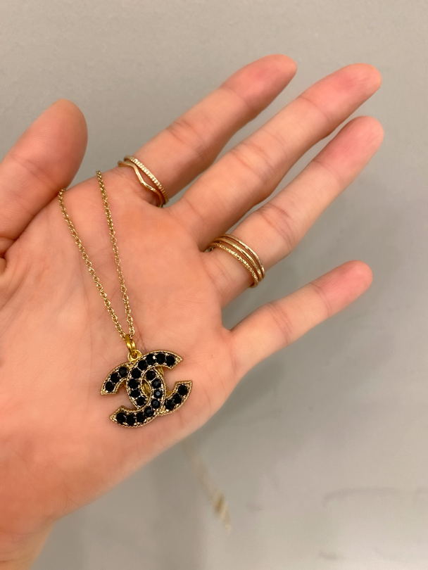 Chanel - Black/Gold - Image 2
