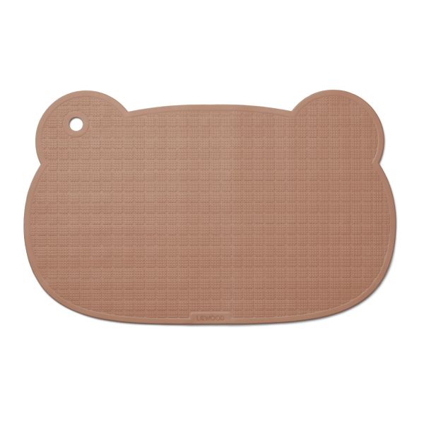 Liewood | Sailor Badematte Mr Bear - Tuscany Rose