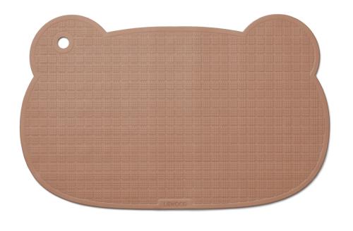 Liewood | Sailor Badematte Mr Bear - Tuscany Rose