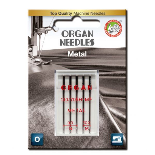 Organ metal