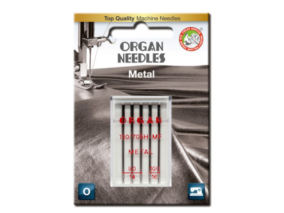 Organ metal