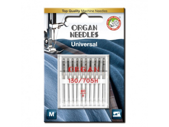 Organ universal 60 - 10 pack